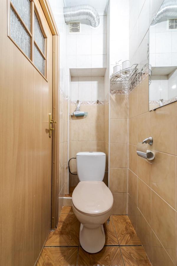 Central Apartments Rynok Lviv Bagian luar foto